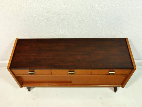 Image 1 of Vintage sideboard, chest of drawers, 60s, Germany