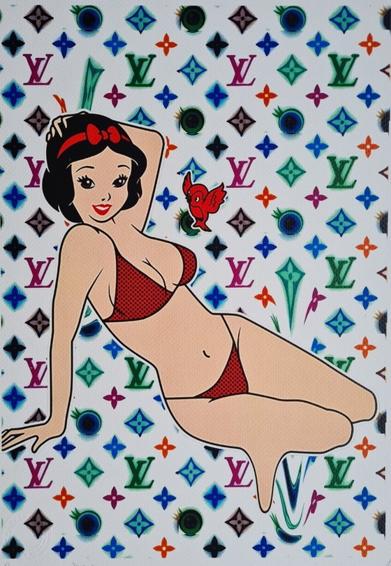 Image 1 of Death Nyc - Biancaneve - Edizione limitata con certificato