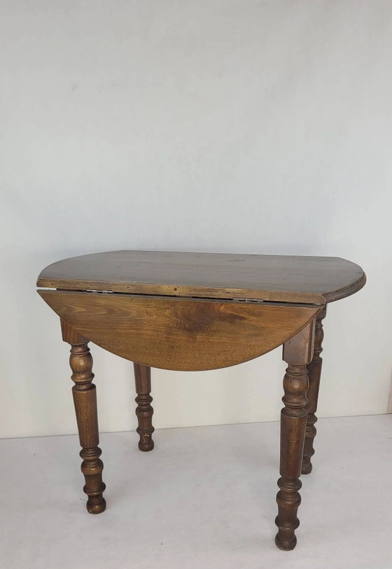 Salontafel, Eettafels, Bruin (foto 3 van 10)