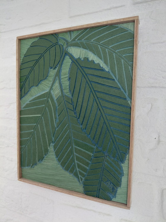 "TOUCHED BY TIME" – Schilderijen & Tekeningen, Wood, Other (photo 3 of 6)