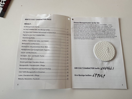Image 1 of Sofá BRETZ XXL