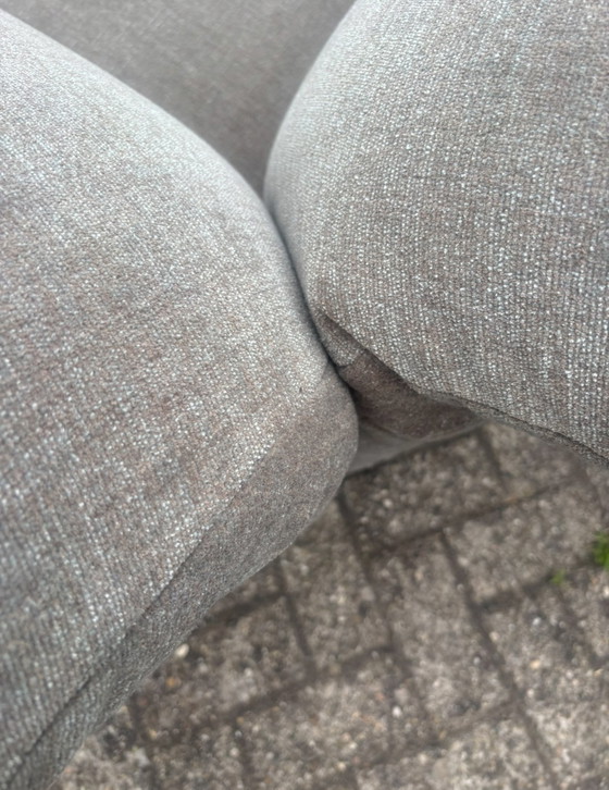 Image 1 of Edra "Standard" modular sofa Island, footstool, corner