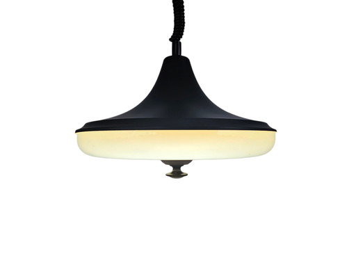 Massive - Space Age - UFO lamp - hanging lamp - 1970's