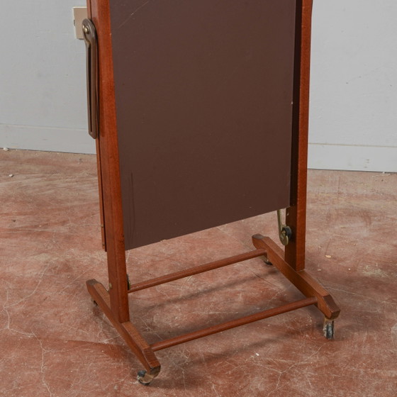 Fratelli Reguitti Herrendiener, Italien, 1960 – Beistelltische, Holz, Metall, Mid Century Modern (photo 14 of 15)