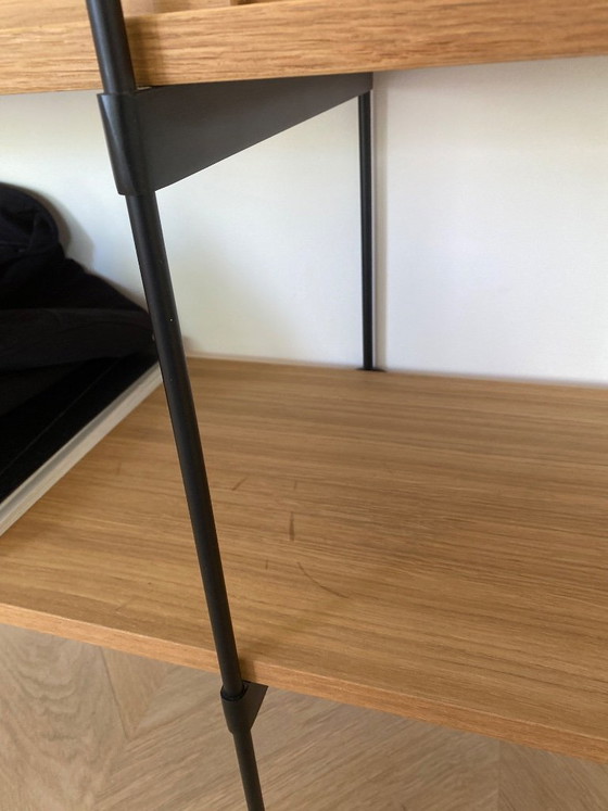 Image 1 of Bolia ROD wall cabinet as good as new