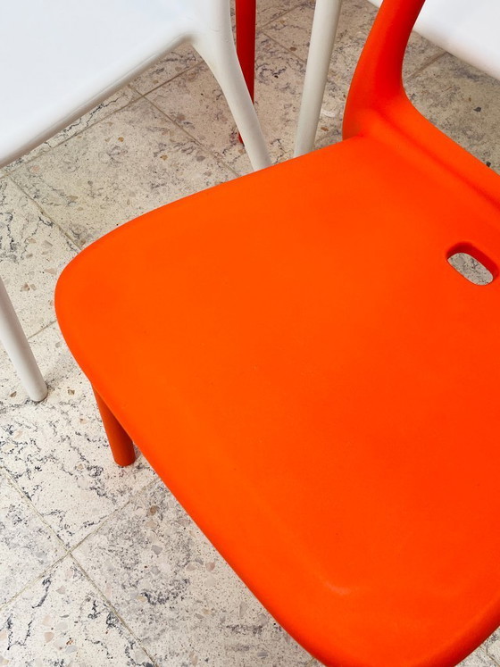 Image 1 of Set of 4 IKEA Urban Design Chairs