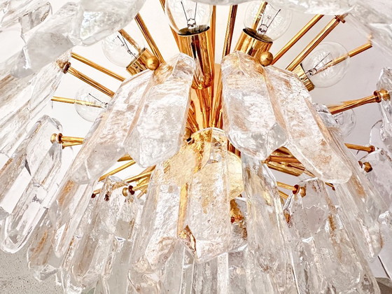Image 1 of Vintage Kalmar Palazzo XL ceiling lamp