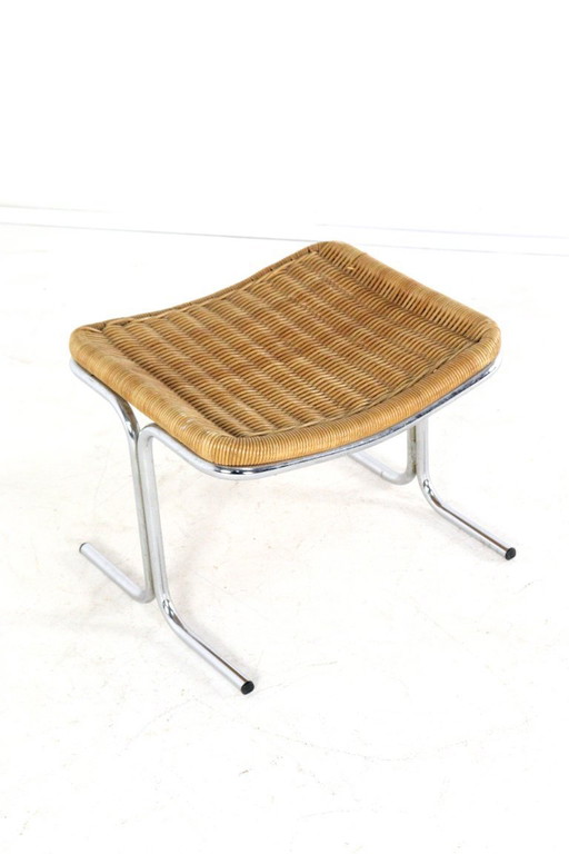 Dirk van Sliedregt für Gebroeders Jonkers Vintage-Fußhocker