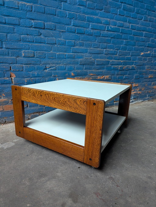 Vintage coffee table by Cees Braakman for Pastoe