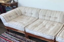 Modular 4-Piece Corner Sofa