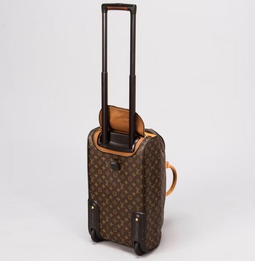 Louis Vuitton Eole 50 Monograma – reistassen, Brass, Canvas (photo 2 of 19)