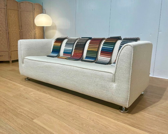 Gelderland 4800 3-Seater Sofa – NEW Custom Upholstered – 3-5 seaters, Other (photo 5 of 5)