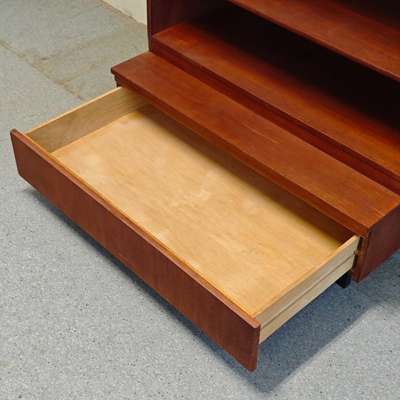 Vintage Topform boekenkast – Boekenkasten, Hout (photo 9 of 9)