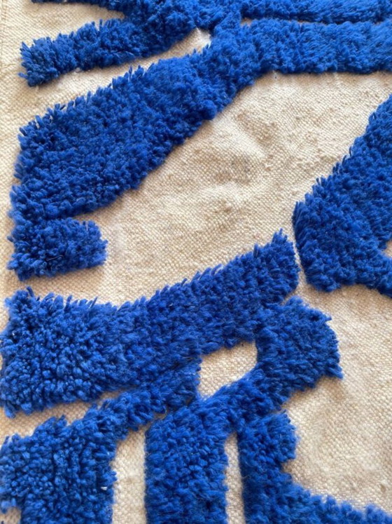 Authentiek handgeweven Berber Marokkaans tapijt 200cmx300cm – Vloerkleden en tapijten, Wool (photo 5 of 7)