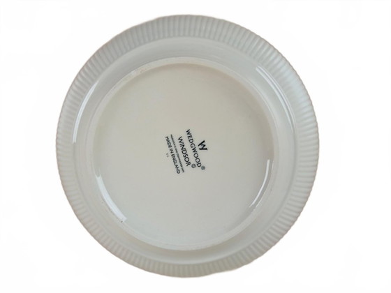 Image 1 of Magnifique service de table Wedgwood Windsor de 51 pièces