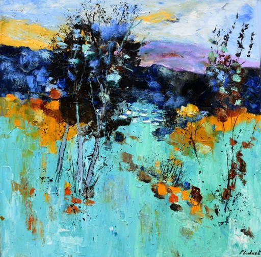 Un villaggio nella valle