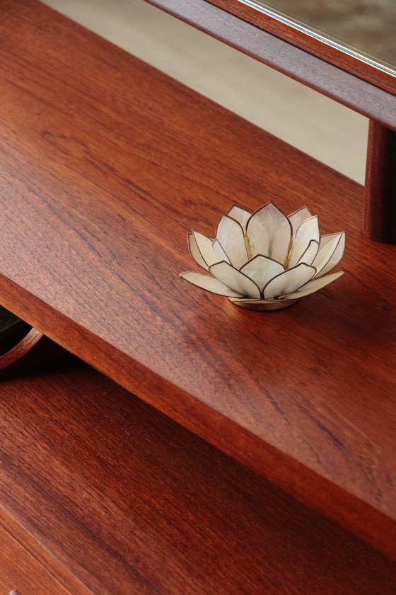 Image 1 of Toletta inglese vintage degli anni '60 – Design di metà secolo