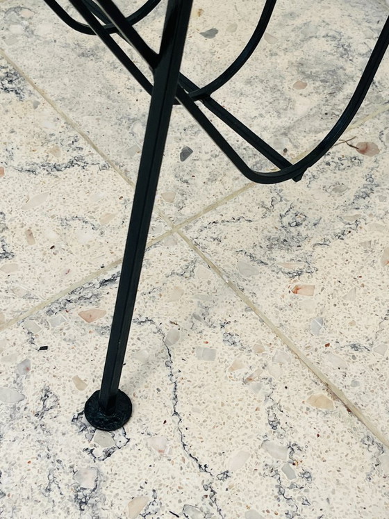 Image 1 of Vintage ceramic magazine rack