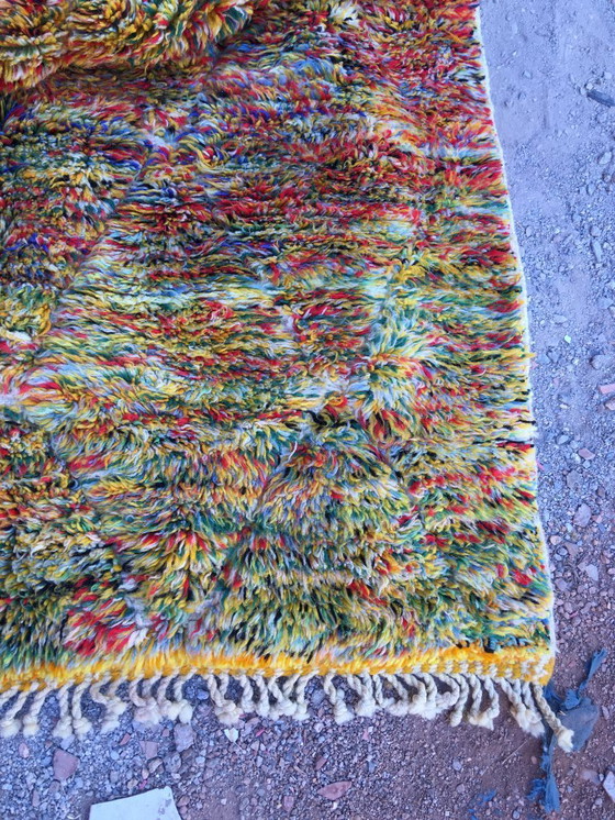 Image 1 of Eccezionale tappeto M'rirt 202 x 130 cm