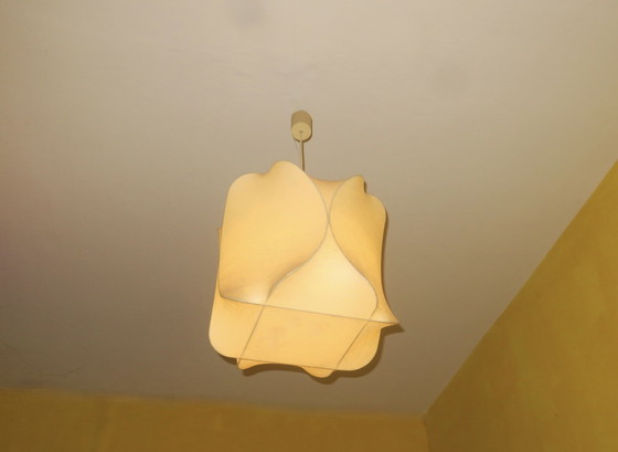 Image 1 of Lampada a sospensione Cocoon di Achille Castiglioni, Italia, anni &#39;60