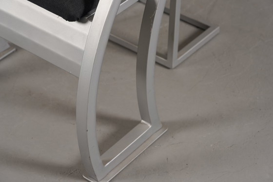 Image 1 of Postmoderne fauteuil, Duitsland, jaren 80