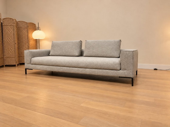 NEW Design on Stock Aikon Lounge 4-Seater Ecru + WARRANTY, 3-5 seaters, Other, Beige, Modern (photo 4 of 10)
