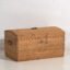 Piccola cassa da viaggio antica (c.1900) #1 – Cassettiere, Rustic (photo 10 of 40)