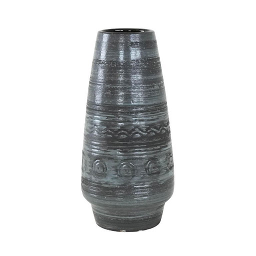 Keramikvase, dänisches Design, 1960er Jahre, hergestellt in Dänemark