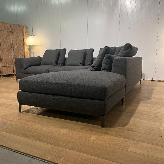NEUWERTIGES Minotti Andersen Ecksofa + GARANTIE – Other (photo 8 of 17)