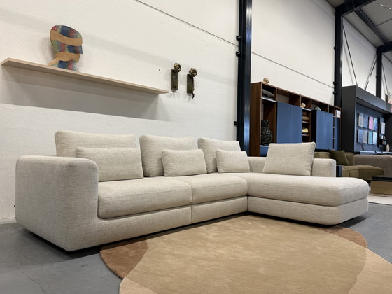 Image 1 of Design on Stock Harris Corner Sofa Vesper Crystal