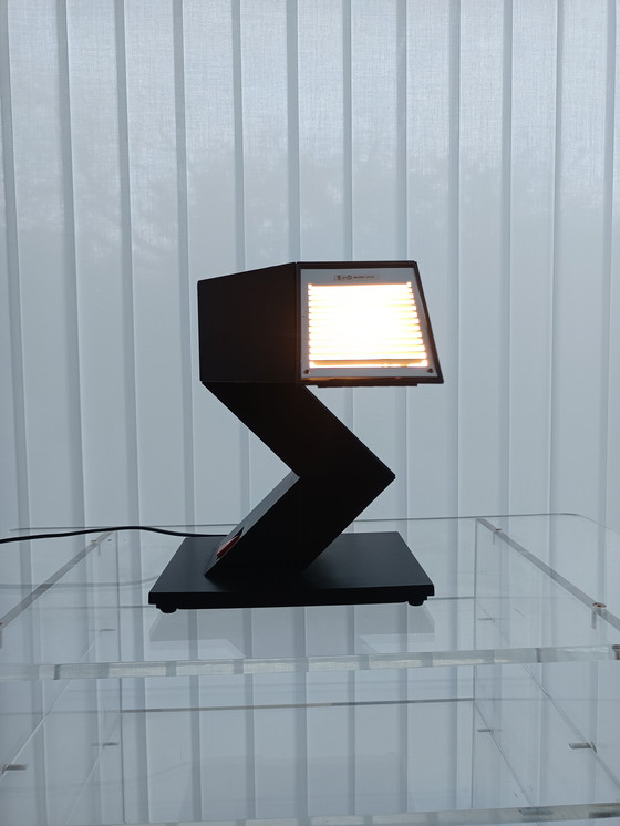 Image 1 of Dennis Chan Zig Zag Lamp