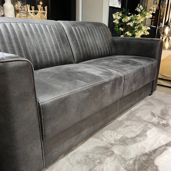 Image 1 of Divano 2,5 posti Arpeggio Grigio - Pronto Living