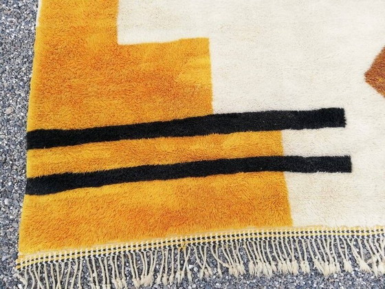 Handwoven Berber rug in natural wool, size 2/3 m – Ahrend, Rugs & carpets (photo 5 of 9)
