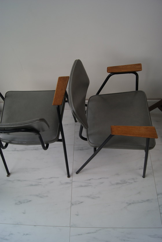 Image 1 of Sedili F1 Willy Van Der Meeren del 1950