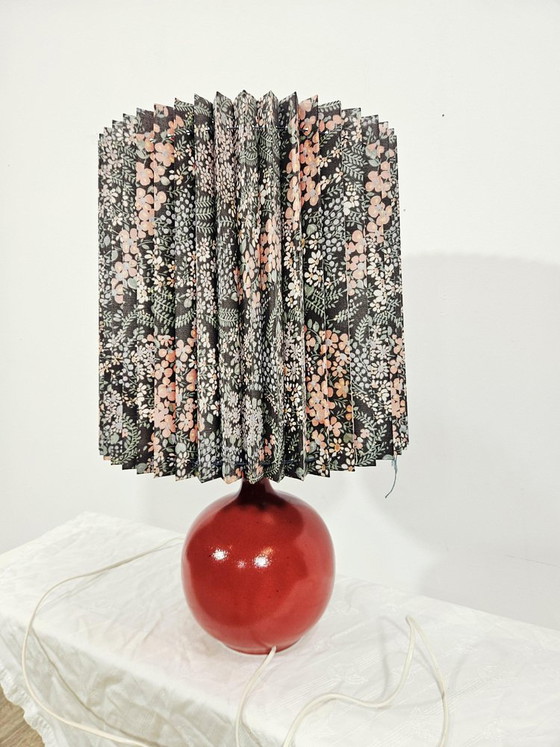 Lampada da tavolo in ceramica Modello 574 di Aro Leuchte, anni '60 – Lampade da tavolo (photo 4 of 19)