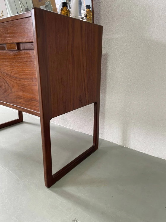 Image 1 of Vintage vanity table Kurt Østervig