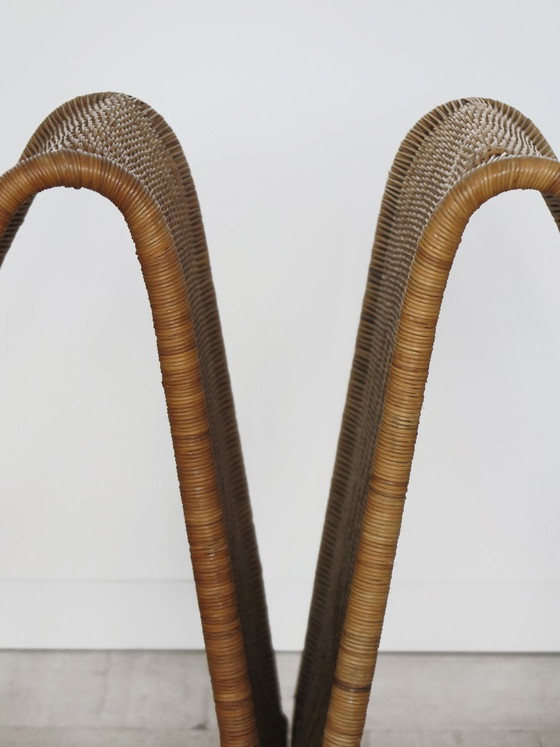Hestra bamboo chairs by Ikea, Sweden, 1980s, set of 2 – Armchairs, Iron (photo 18 of 21)