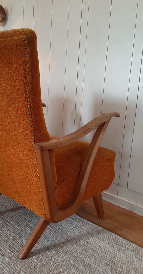 Image 1 of Due poltrone vintage di metà secolo