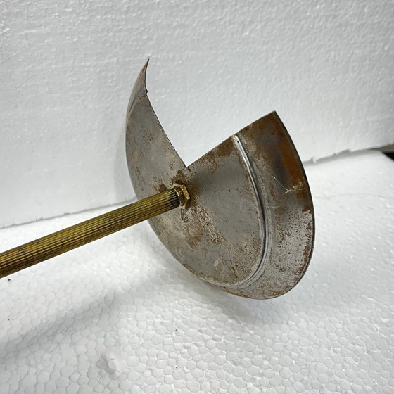 Image 1 of Tisch-/Deckenleuchte, Muranoglas, Mazzega-Stil, 1970er Jahre – Italien