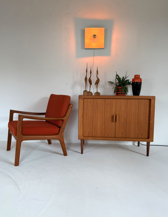 Vintage Space Age Wall Lamp, Sölken Leuchten '70 – Wall lights, Plastic, Metal (photo 12 of 12)