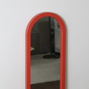Vintage Kartell Mirror – Anna Castelli Ferrieri – 1980's