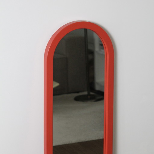 Miroir Kartell vintage – Anna Castelli Ferrieri – 1980