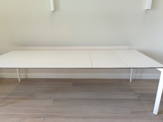 Image 1 of Table de salle à manger Maki extensible 167-261 x 100