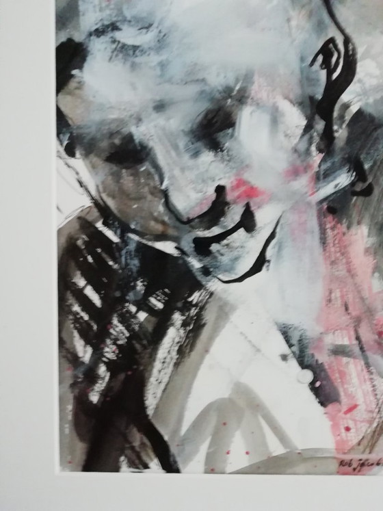 Rob Jacobs – Schilderijen & Tekeningen, Paper (photo 3 of 7)