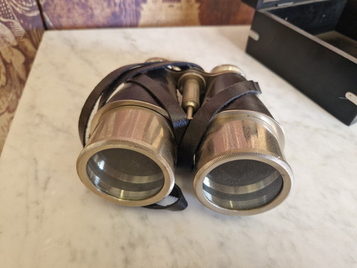 Replica opera binoculars Vieux Paris style
