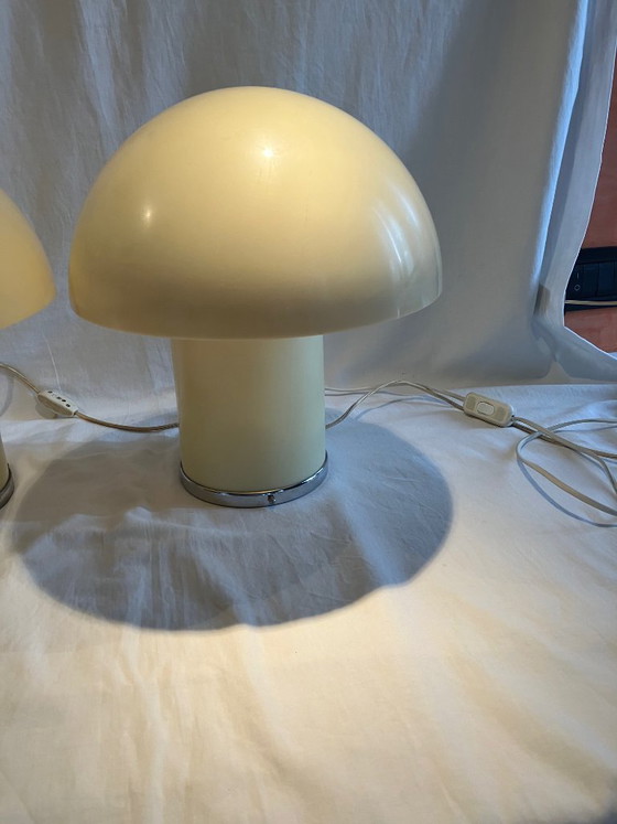 Lampes Leila Longato vintage – Metal, Plastic (photo 15 of 37)