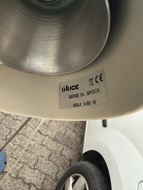 Image 1 of Stehleuchte Oluc Dr. Spock Serie