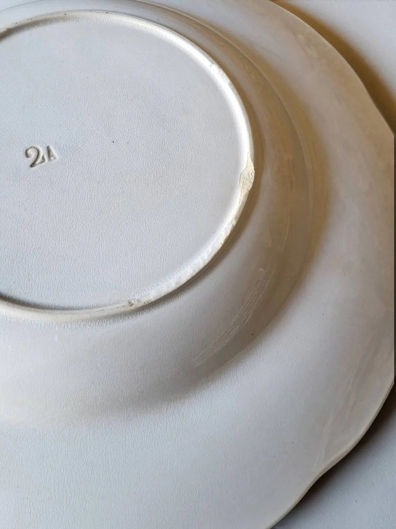 6 piatti fondi Badonviller modello Richelieu – Thomas, Stoviglie, Porcelain (photo 10 of 12)