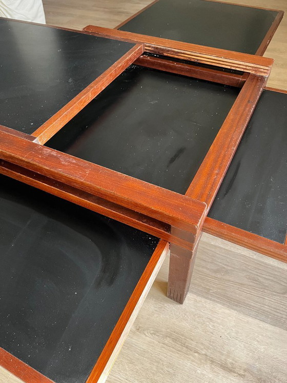 Image 1 of Bellato-Couchtisch von Bernard Vuarnesson