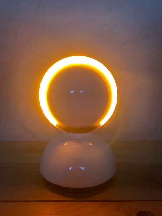 Image 1 of Vico Magistretti - "Eclisse" model lamp